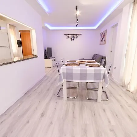 Апартаменты Attico 41 Casablanca2 Maria *