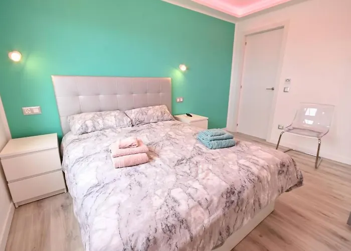 Attico 41 Casablanca2 Maria * Адехе
