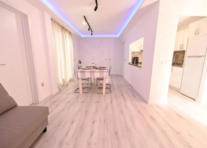 Διαμέρισμα Attico 41 Casablanca2 Maria