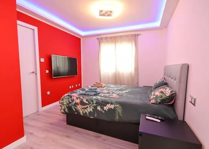 Attico 41 Casablanca2 Maria 아파트 아데제