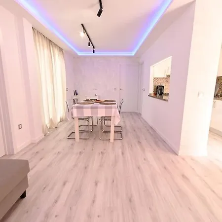 Apartment Attico 41 Casablanca2 Maria
