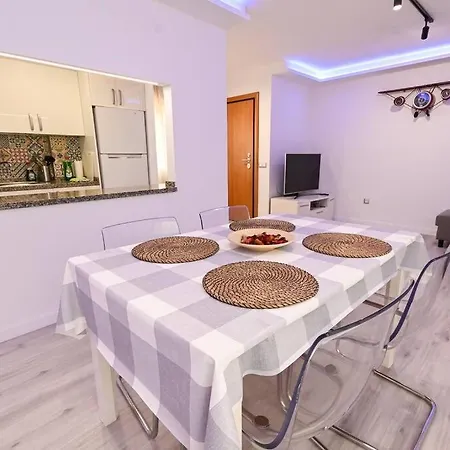 Attico 41 Casablanca2 Maria شقة