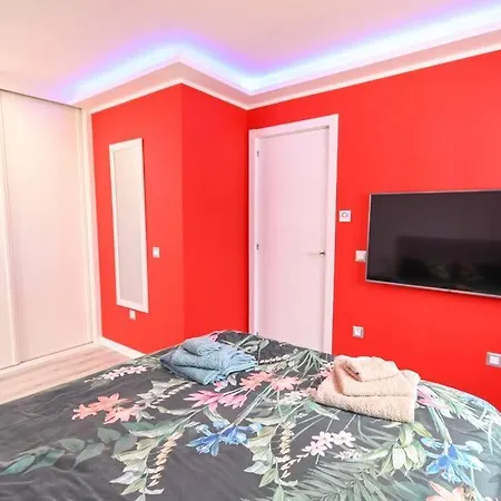 Attico 41 Casablanca2 Maria * أذيخي