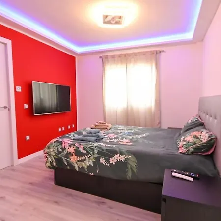Attico 41 Casablanca2 Maria Apartamento Costa Adeje (Tenerife)