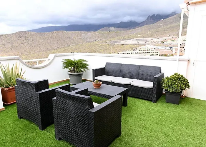 Attico 41 Casablanca2 Maria *